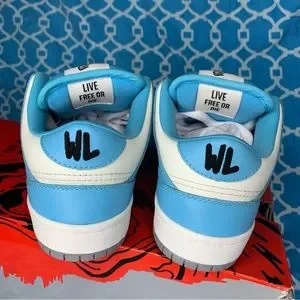 Warren Lotas | Shoes | Warren Lotas Reaper Dunk Mens Size 6 